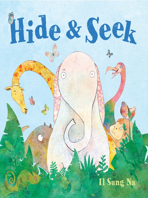 Title details for Hide & Seek by Il Sung Na - Wait list